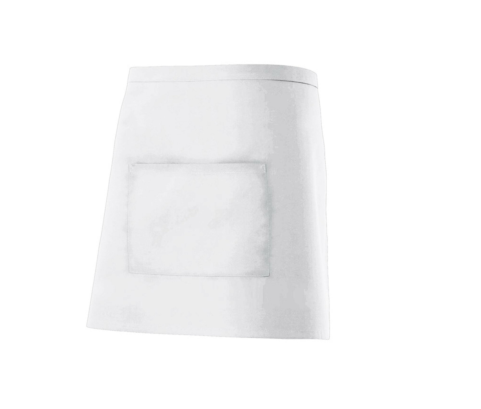 Tablier court en polycoton Velilla Mi-Long Tablier court en polycoton Velilla Mi-Long