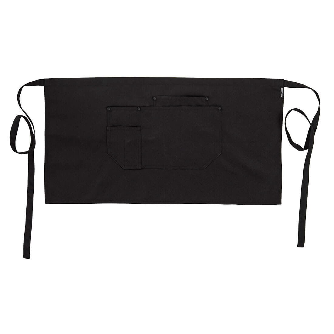 Tablier de Bar en toile Canvas Portwest S793 Tablier de Bar en toile Canvas Portwest S793
