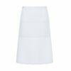 Tablier de bistro Basic avec poche Karlowsky Apron With Pocket