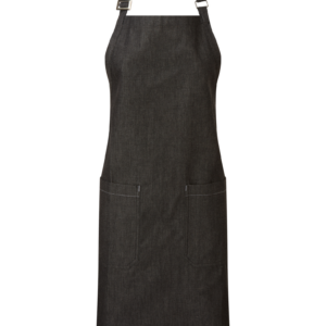 Tablier en denim biologique et commerce équitable Premier PR113