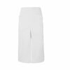 Tablier long en polycoton Velilla Avec Ouverture Et Poches