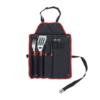 Tablier set barbecue