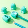 Taille-Crayons Animaux Kawaii 3D