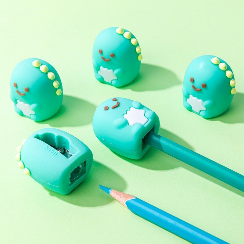 Taille-Crayons Animaux Kawaii 3D Taille-Crayons Animaux Kawaii 3D