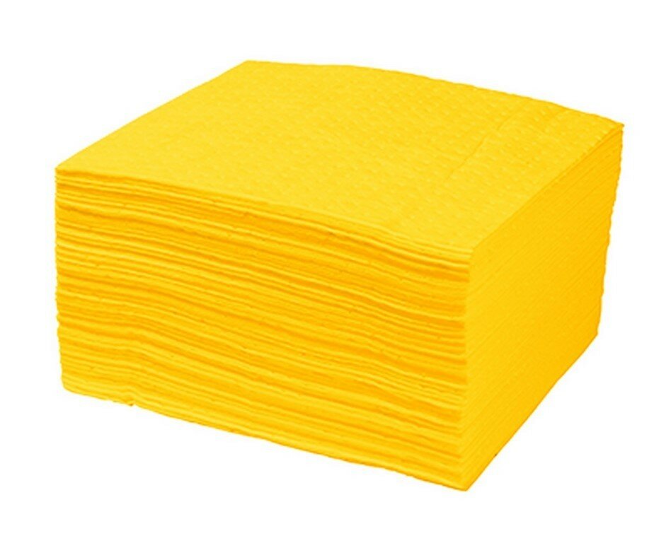 Tapis absorbant chimique Portwest SM80 Tapis absorbant chimique Portwest SM80