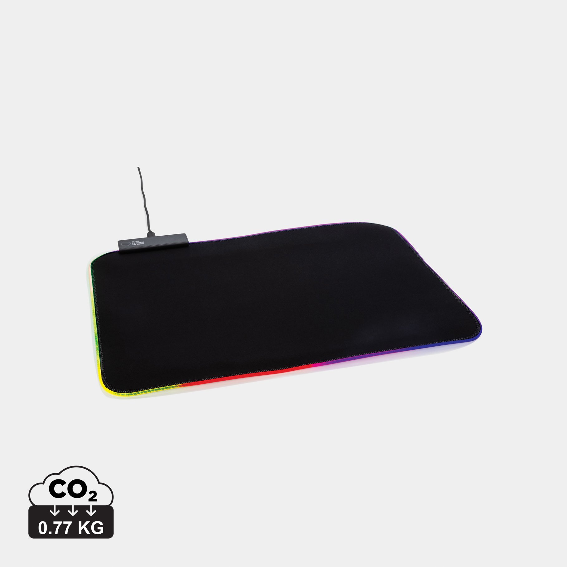 Tapis de souris gaming RGB Tapis de souris gaming RGB