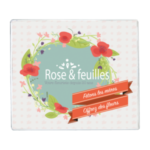 Tapis de souris rect. pochette