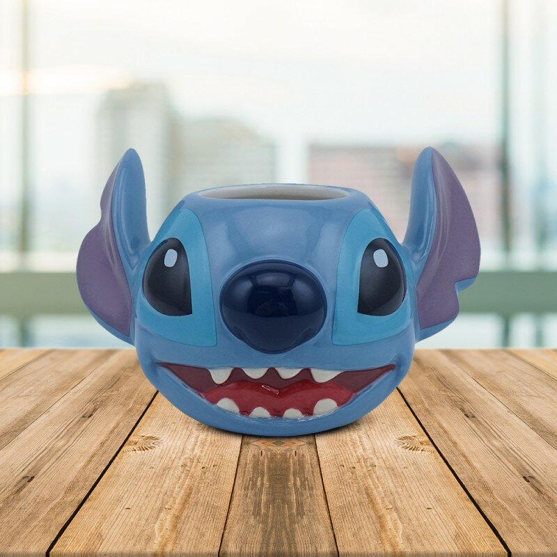 Tasse 3D Stitch Disney Tasse 3D Stitch Disney
