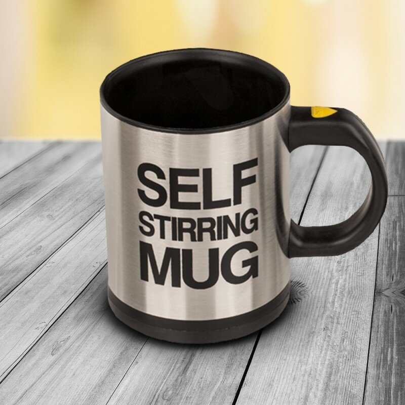 Tasse avec Mélangeur Automatique Tasse avec Mélangeur Automatique