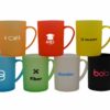 Tasse en plastique de couleurs givres assorties WASAT, 250 ml
