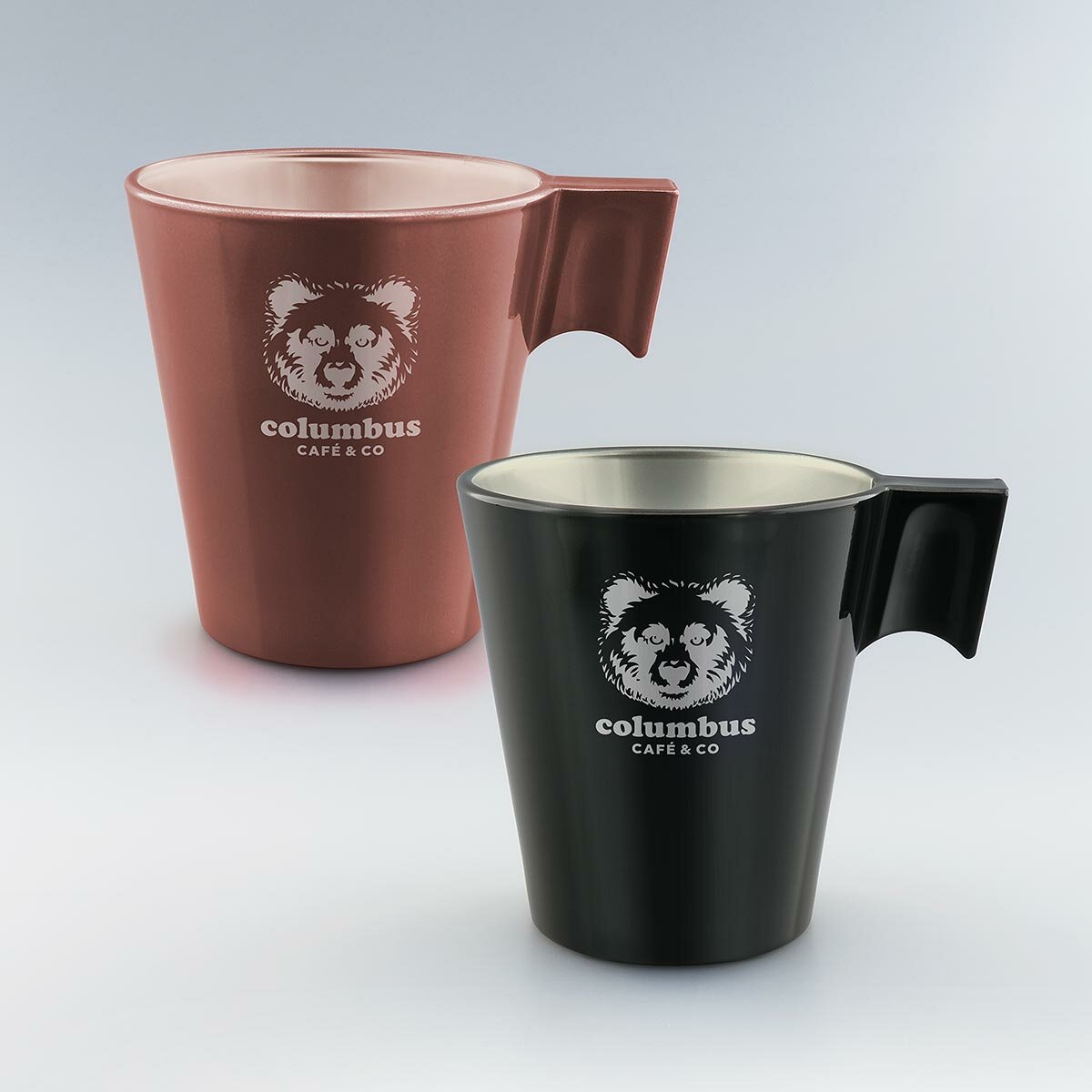 Tasse Expresso Luminarc Personnalisée