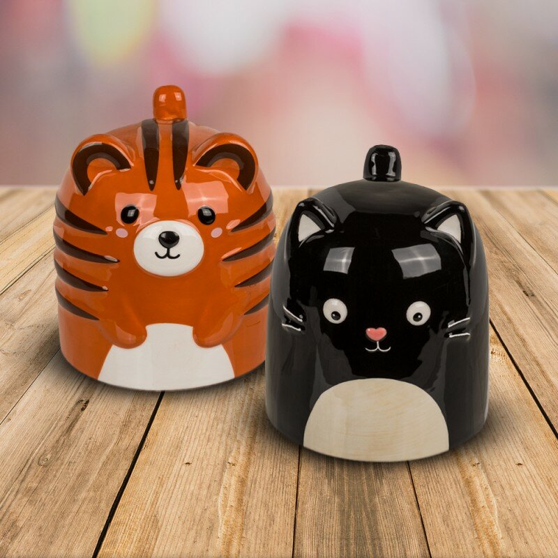 Tasse Fantaisie Animaux à l'Envers Tasse Fantaisie Animaux à l'Envers