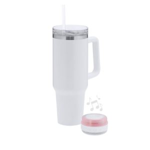 Tasse thermique haut-parleurs Tracir