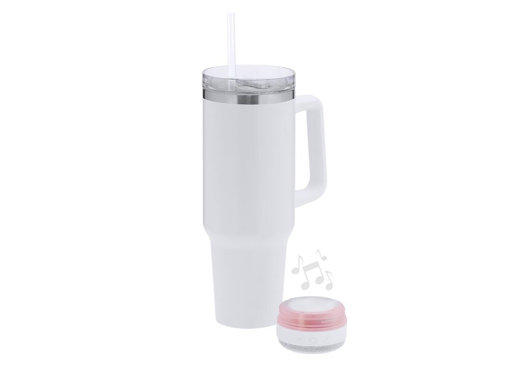 Tasse thermique haut-parleurs Tracir Tasse thermique haut-parleurs Tracir