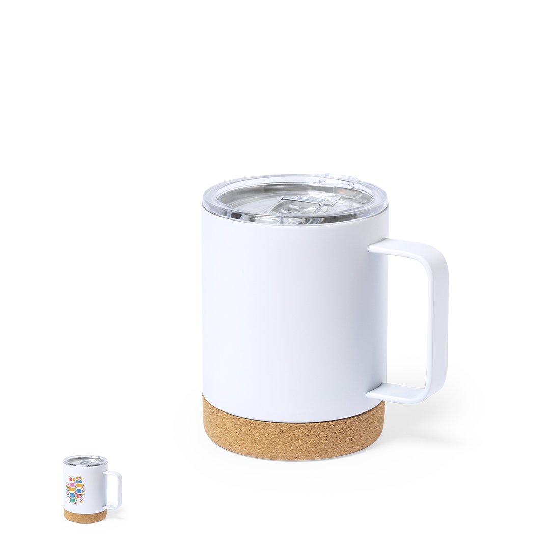 Tasse thermique sublimation Wifly Tasse thermique sublimation Wifly