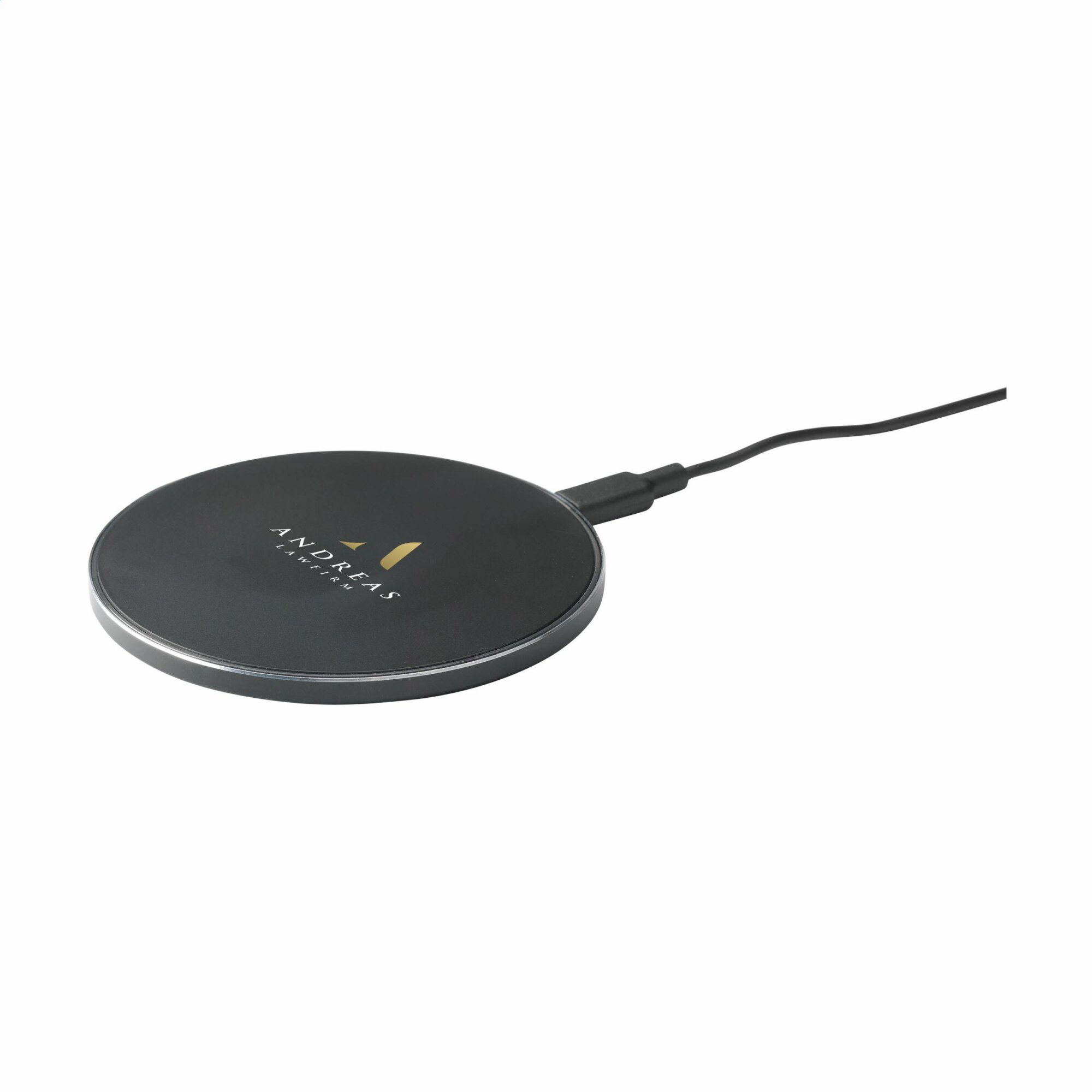 Tecco GRS Recycled Alu 15W Wireless Charger Tecco GRS Recycled Alu 15W Wireless Charger