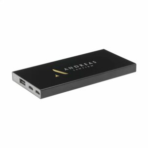 Tecco GRS Recycled Alu Powerbank 5000 chargeur externe