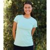 Tee-shirt ajusté femme Ladies Fit T-Shirt