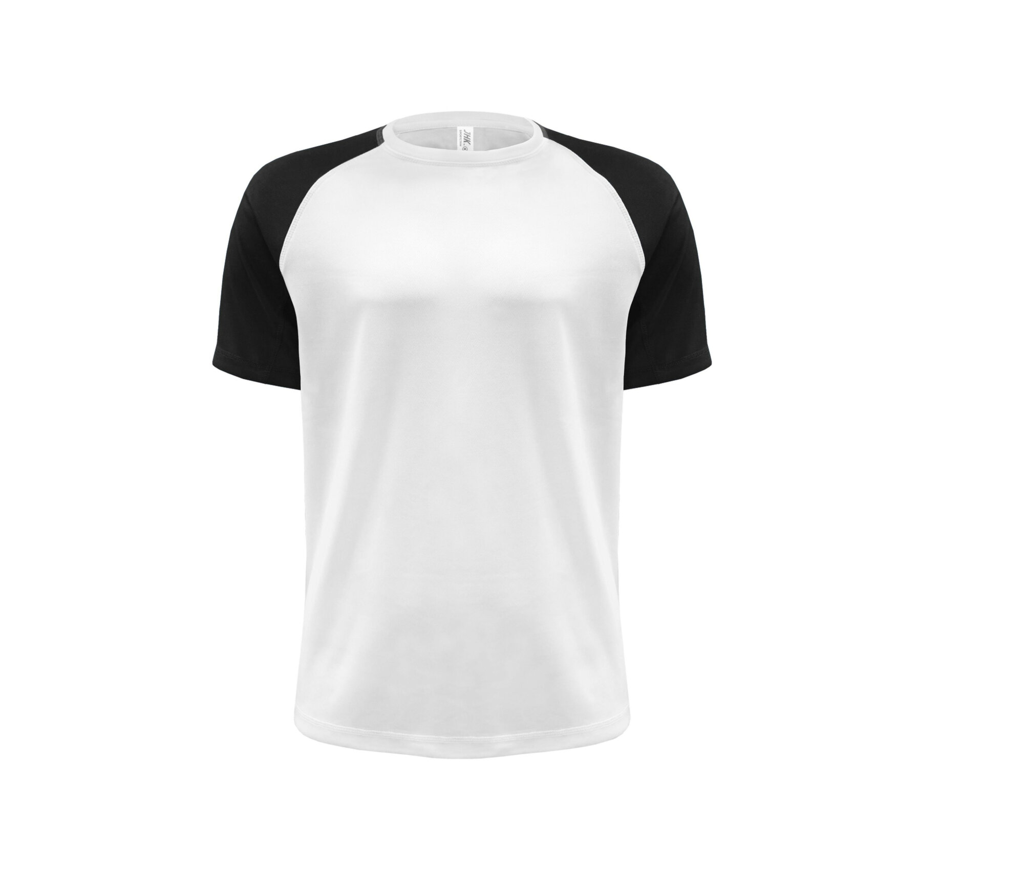Tee-shirt baseball de sport Jhk Man Contrast Tee-shirt baseball de sport Jhk Man Contrast