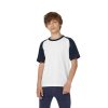 Tee-shirt baseball enfant B&c Kids