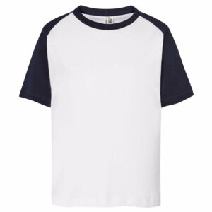 Tee-shirt baseball enfant Jhk Kid Urban
