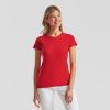 Tee-shirt col rond 150 Fruit Of The Loom Ladies Iconic T