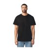 Tee-shirt col rond 150 Gildan Light Cotton Adult T-Shirt