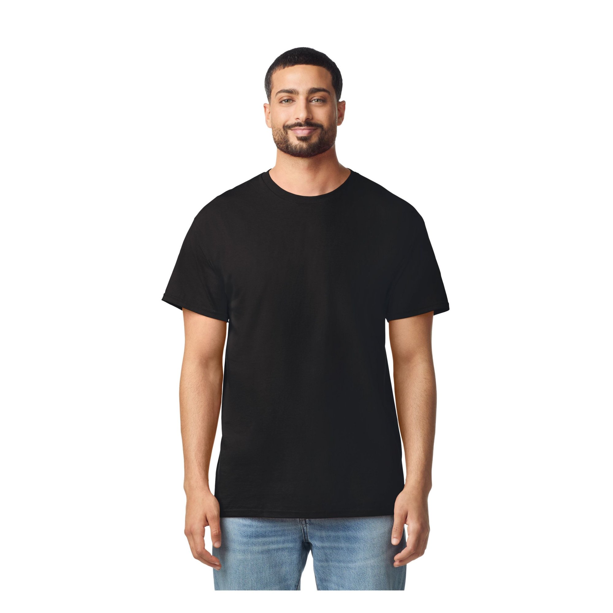 Tee-shirt col rond 150 Gildan Light Cotton Adult T-Shirt Tee-shirt col rond 150 Gildan Light Cotton Adult T-Shirt