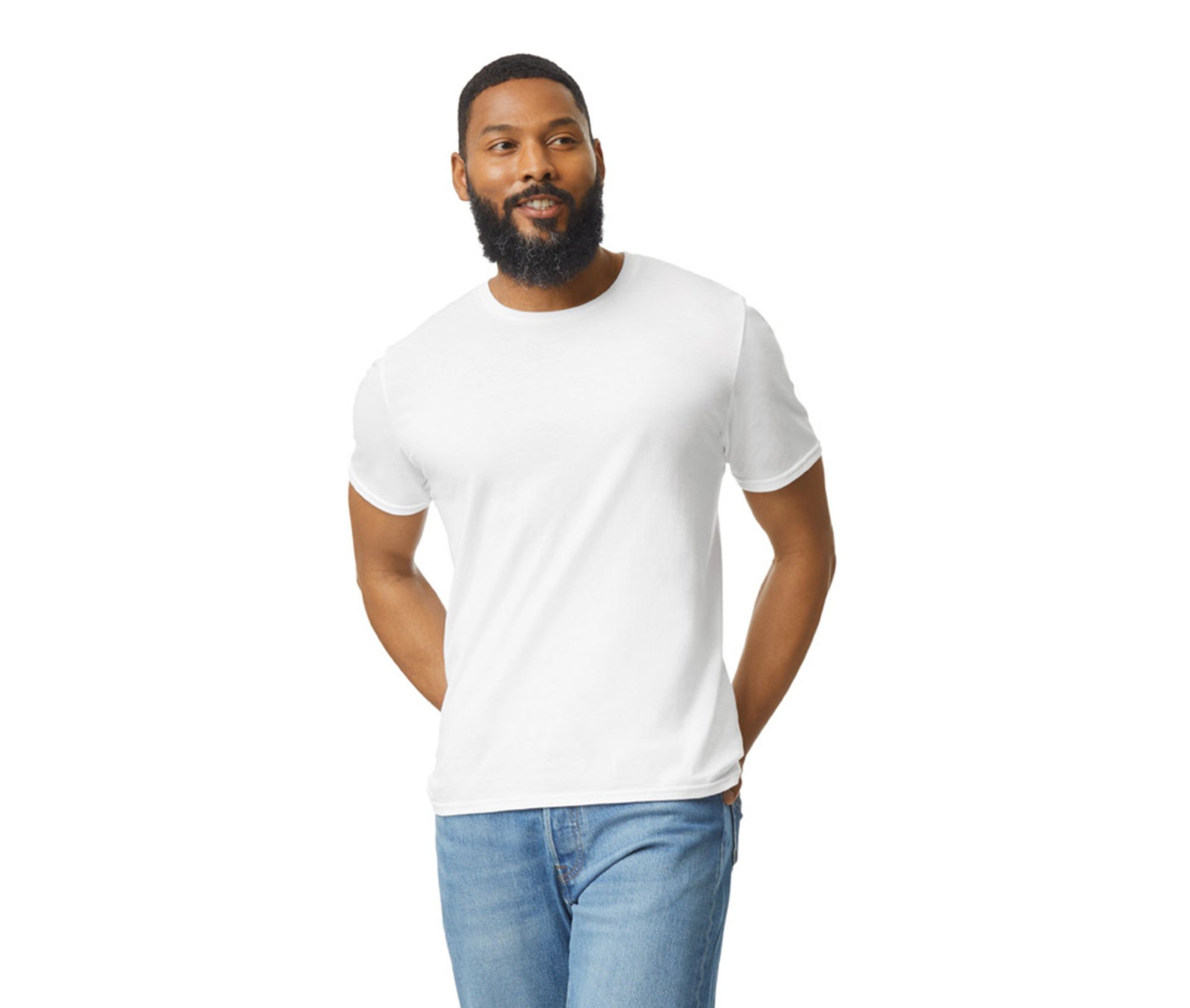 Tee-shirt col rond 150 Gildan Softstyle® Adult T-Shirt Tee-shirt col rond 150 Gildan Softstyle® Adult T-Shirt