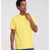 Tee-shirt col rond 180 Russell Authentic Classic T