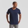 Tee-shirt col rond 190 Fruit Of The Loom Heavy Cotton