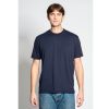 Tee-shirt col rond unisexe Vesti Crew Neck T-Shirt