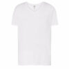 Tee-shirt col V 160 Jhk Urban V-Neck