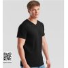 Tee-shirt col V Fruit Of The Loom Valueweight V-Neck T