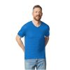 Tee-shirt col V homme Gildan Softstyle® Adult V-Neck T-Shirt