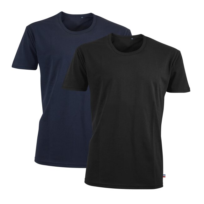 Tee-shirt coton bio 160g ACHILLE Tee-shirt coton bio 160g ACHILLE