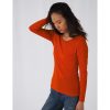 Tee-shirt coton bio femme LSL B&c Inspire T/women