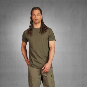 Tee-shirt coton bio homme B&c Inspire Plus T/men