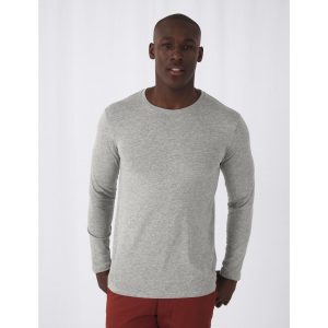Tee-shirt coton bio homme LSL B&c Inspire T/men