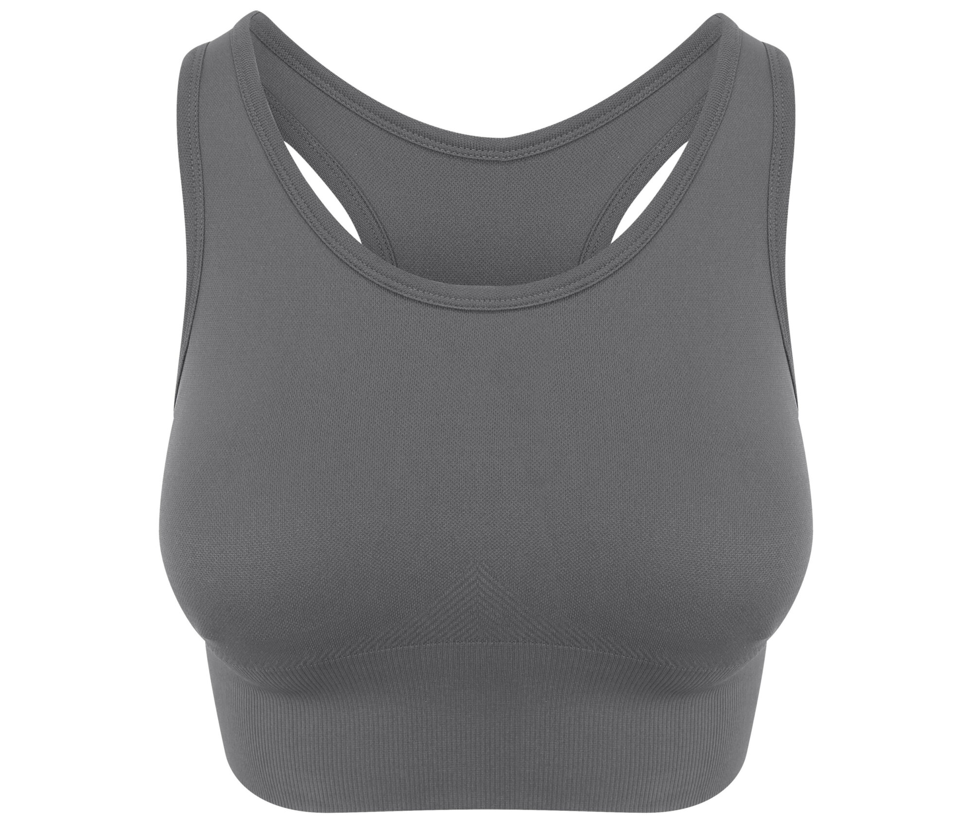 Tee-shirt court femme Just Cool Women's Seamless Crop Top Tee-shirt court femme Just Cool Women's Seamless Crop Top