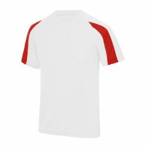 Tee-shirt de sport contrasté Just Cool Kids Contrast T