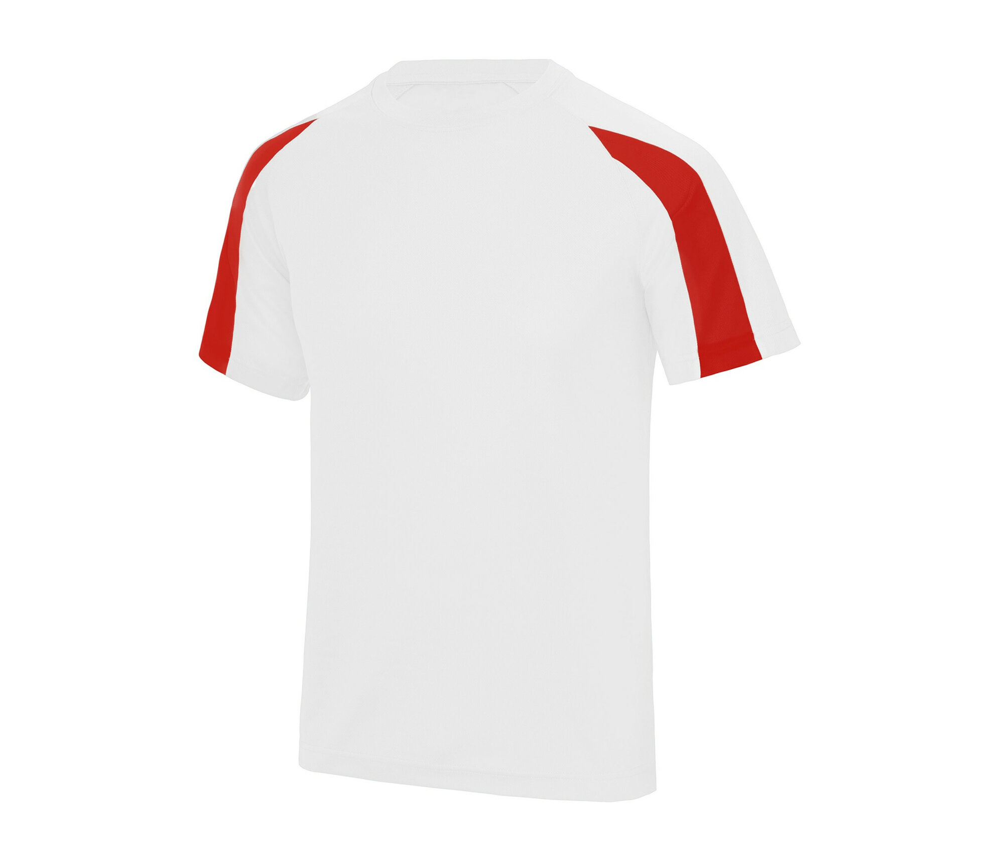 Tee-shirt de sport contrasté Just Cool Kids Contrast T Tee-shirt de sport contrasté Just Cool Kids Contrast T