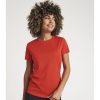 Tee-shirt de sport en polyester recyclé femme Just Cool Women's Recycled T
