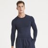 Tee-shirt de sport en polyester recyclé Just Cool Active Recycled Baselayer