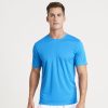 Tee-shirt de sport en polyester recyclé Just Cool Recycled T