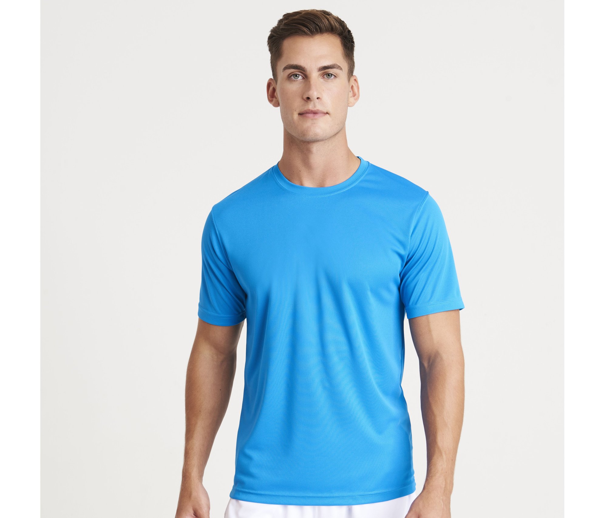 Tee-shirt de sport en polyester recyclé Just Cool Recycled T Tee-shirt de sport en polyester recyclé Just Cool Recycled T