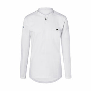 Tee-shirt de travail Karlowsky Long-Sleeve Work Shirt Performance