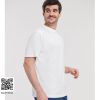 Tee-shirt de travail très résistant Russell Heavy Duty Workwear T-Shirt