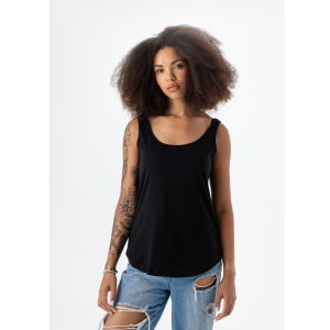 Tee-shirt Débardeur ample femme Mantis Women's Loose Fit Vest