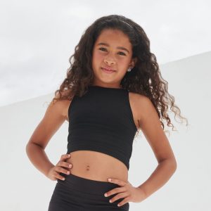 Tee-shirt Débardeur court Sf Clothing Kids' Cropped Top
